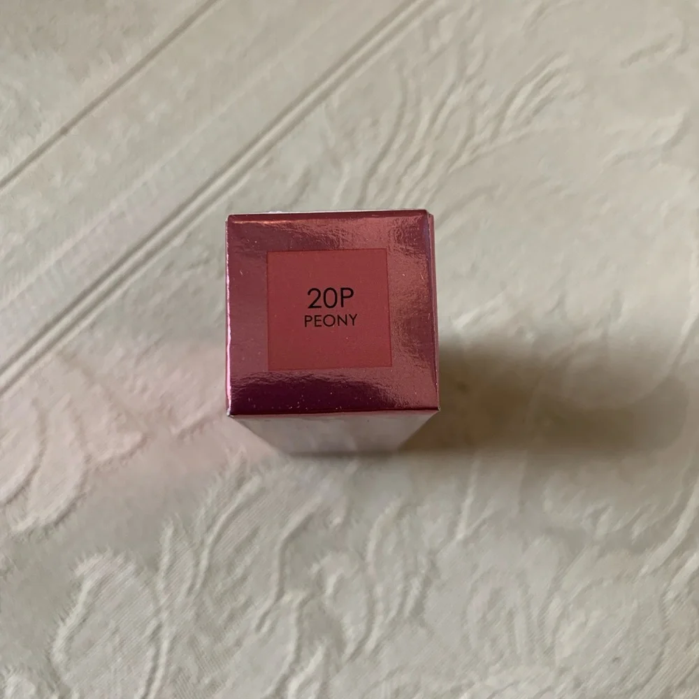 Natasha Denona I Need a Rose Lipstick in Peony 20P BNIB